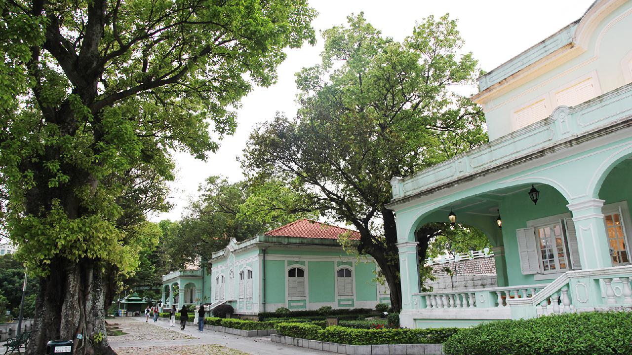 Taipa Houses: A portrait of Macao's cultural fusion