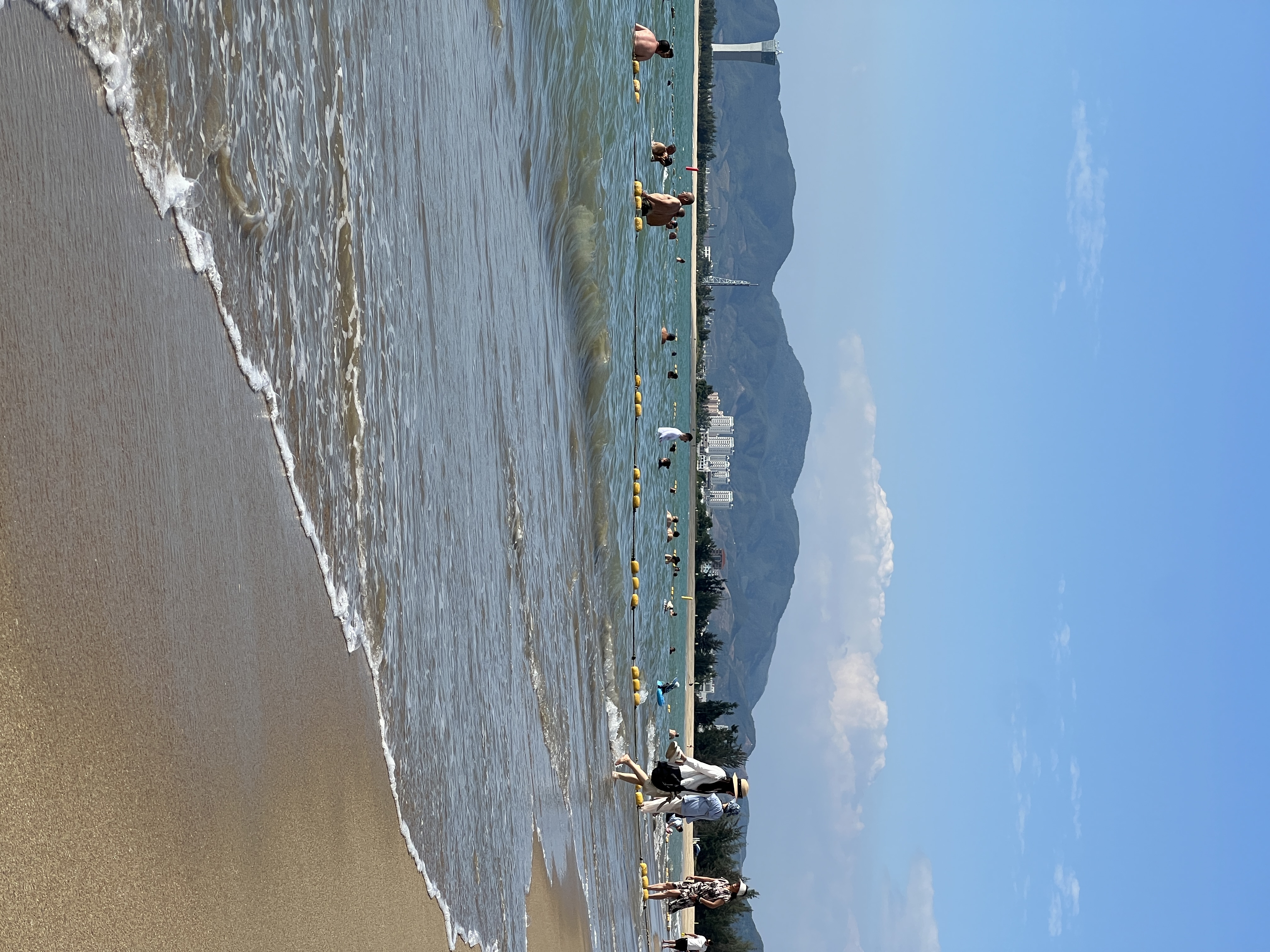 Nanshan Scientific Research Harbor, south China's Hainan Province, December 15, 2025. /CGTN