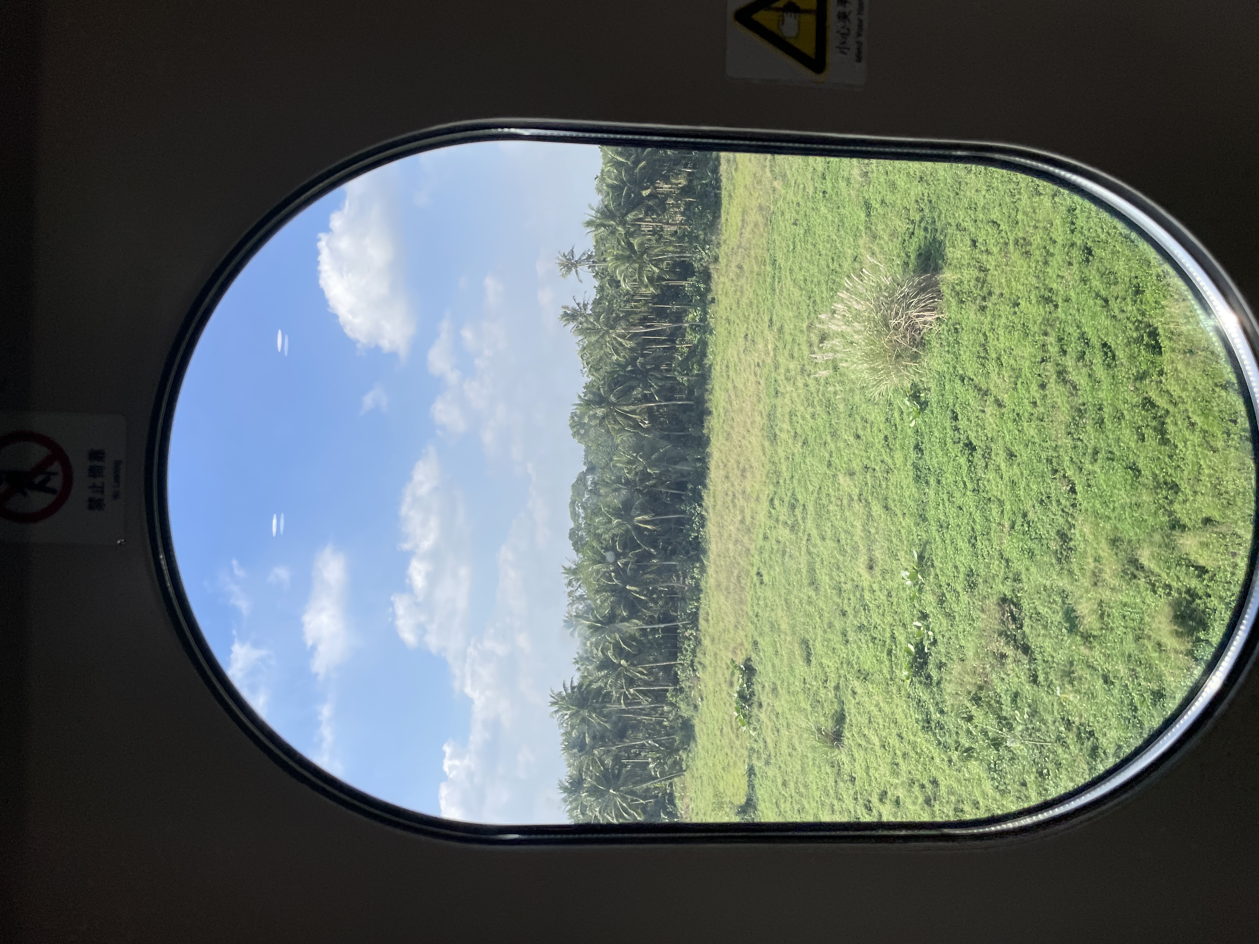 China's Fuxing high-speed train, south China's Hainan Province, December 17, 2025. /CGTN