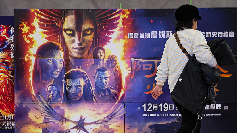 Avatar opens in China with $14 mln first-day box office takings