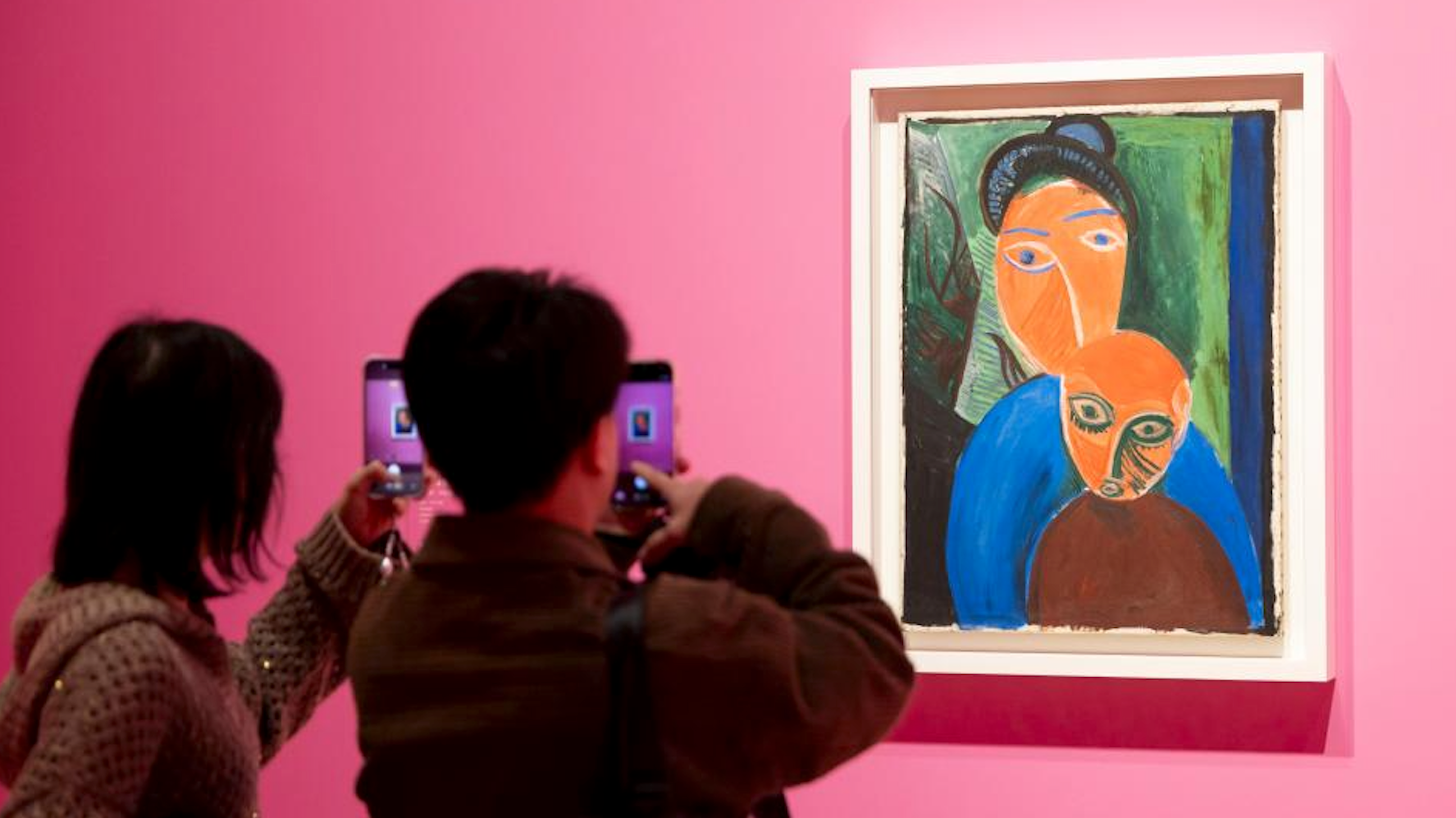 Picasso's legacy takes center stage in Shanghai exhibition