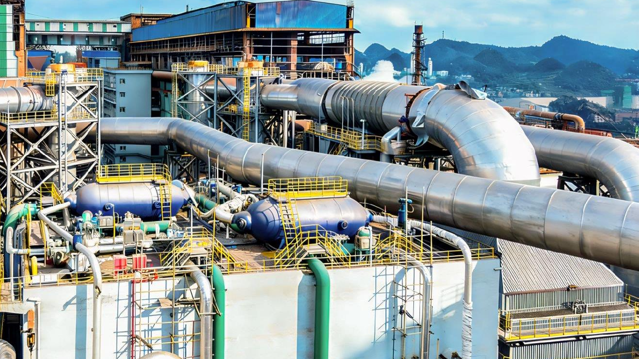 World's 1st commercial supercritical CO₂ power unit starts in Guizhou