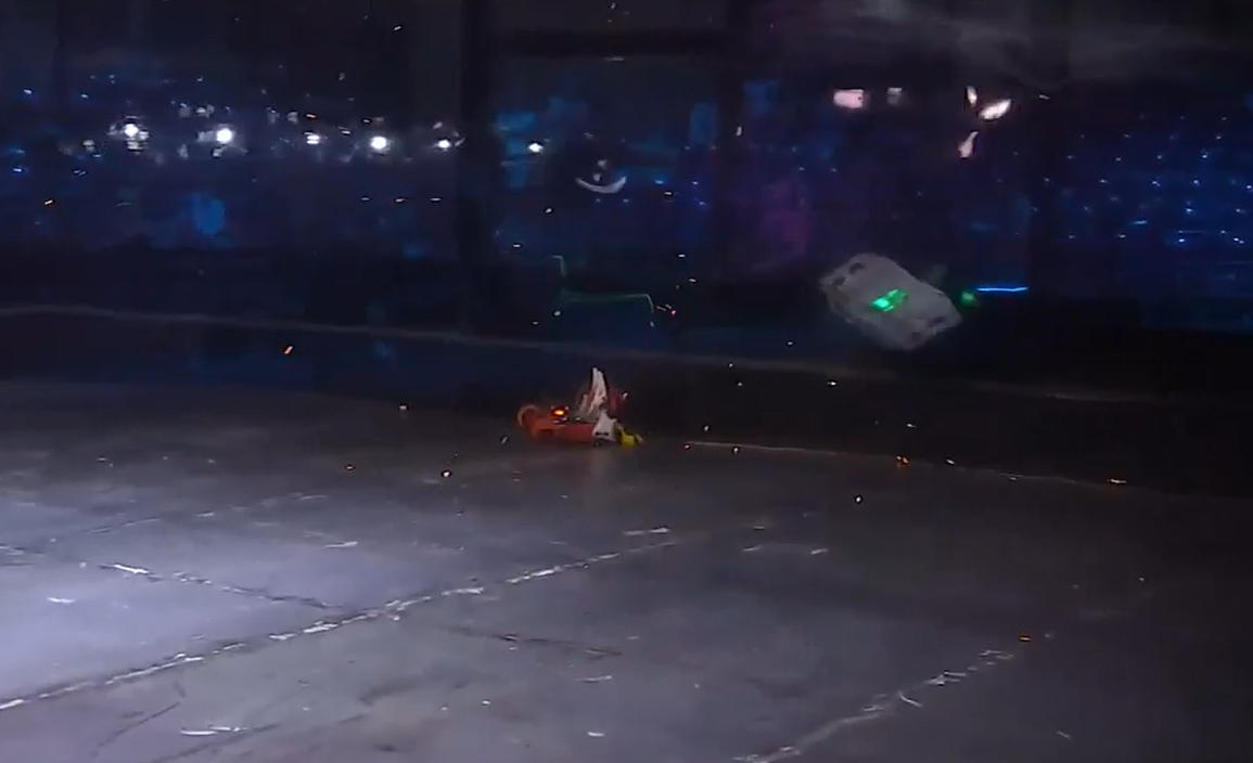 Chinese club wins Battle of Robots at Phygital Games of Future 2025