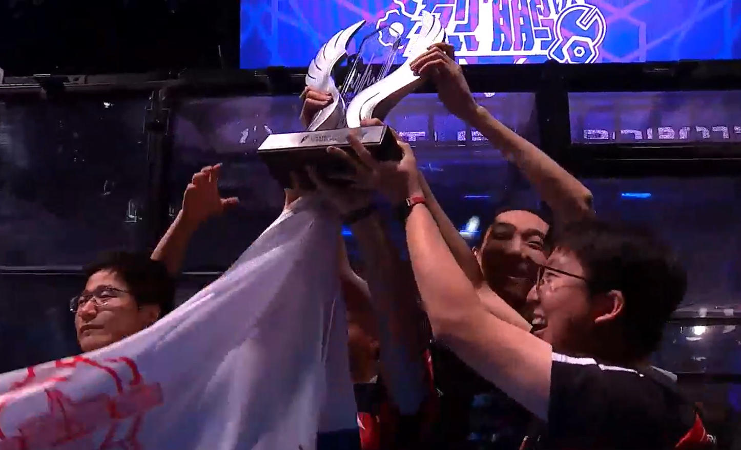 Chinese club wins Battle of Robots at Phygital Games of Future 2025