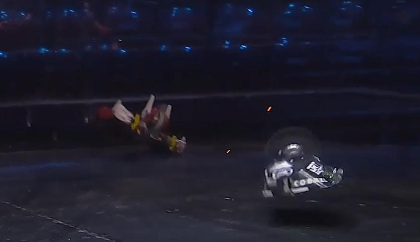 Chinese club wins Battle of Robots at Phygital Games of Future 2025