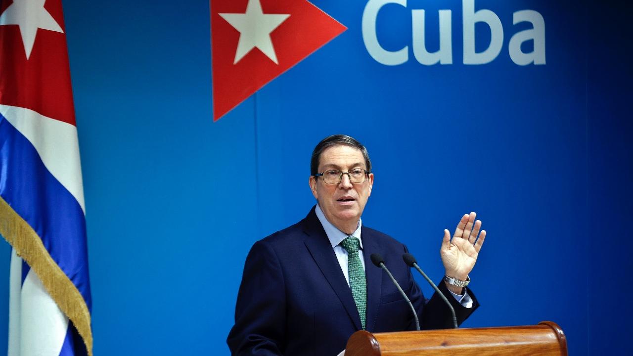 Cuba rejects U.S. Venezuela terror label