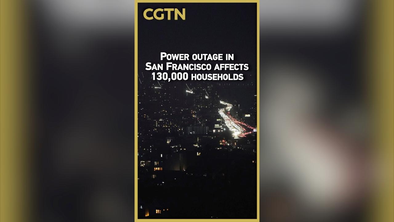 Power Outage Sf Today