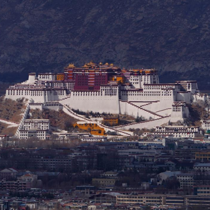 Xizang in five colors: Where nature meets culture - CGTN