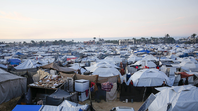 Witkoff says parties support transitional administration in Gaza