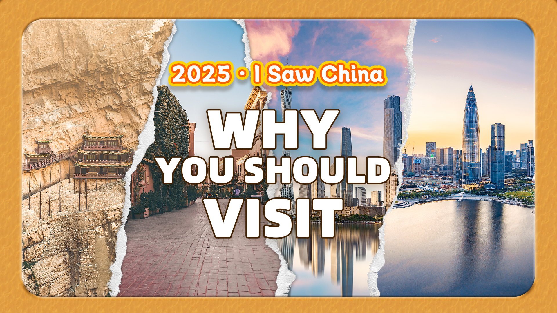2025 · I saw China: Why you should visit