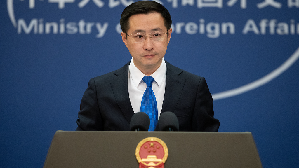 China lodges complaint about Japan's legislator's visit to Taiwan