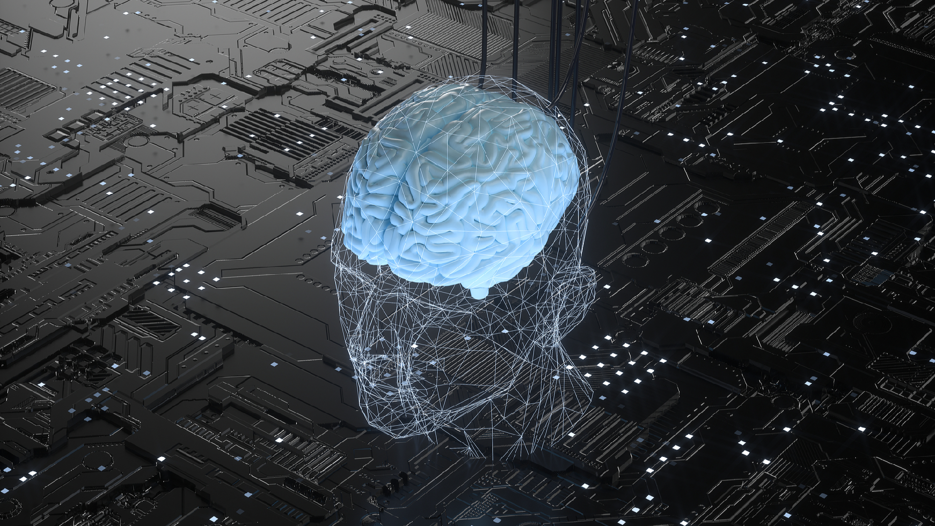 China makes progress in clinical trial of brain-computer interface - CGTN