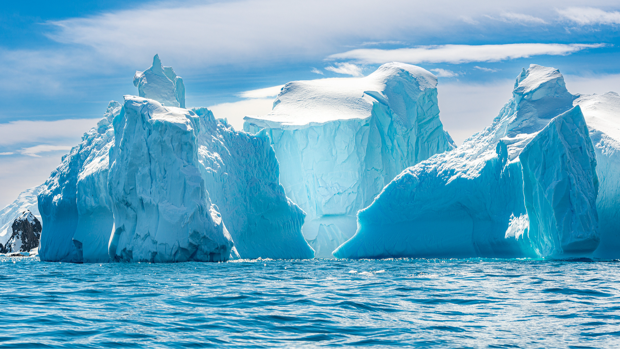 China mulls Antarctica law to regulate activities, protect environment