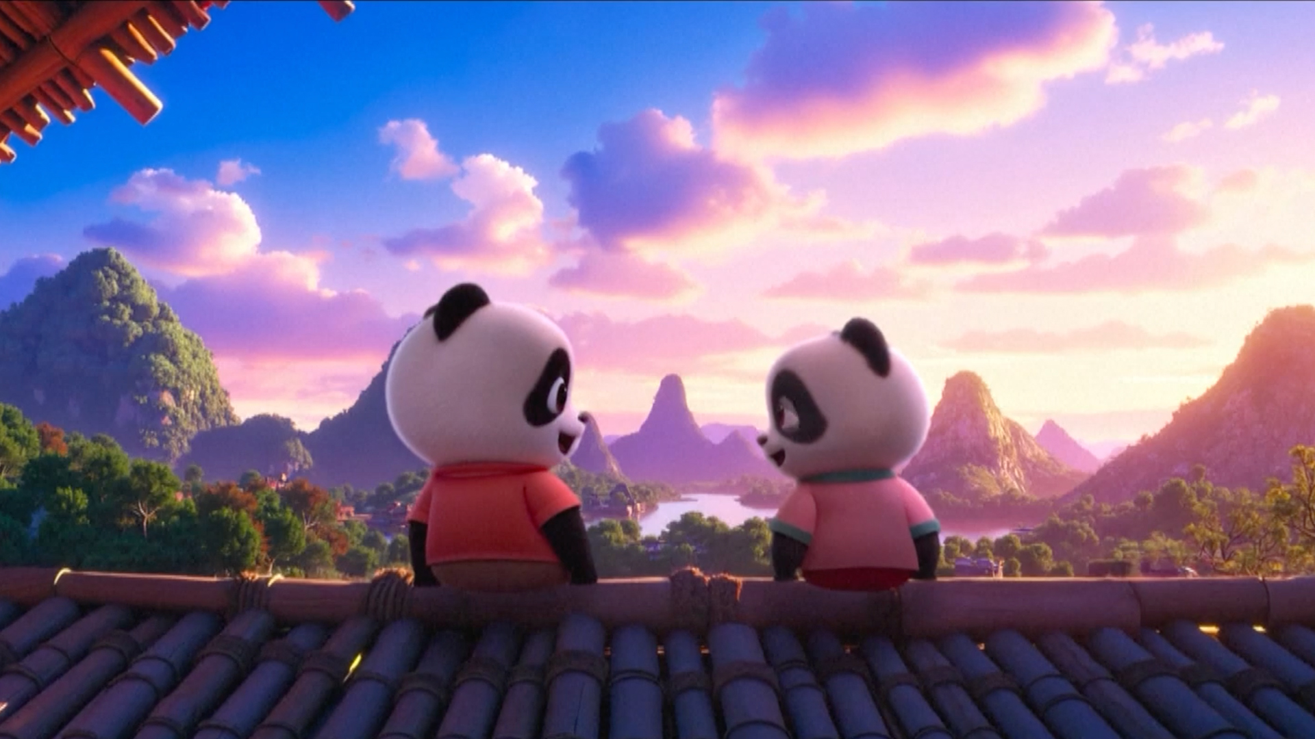 China's first fully AI-generated animated film hits the big screen