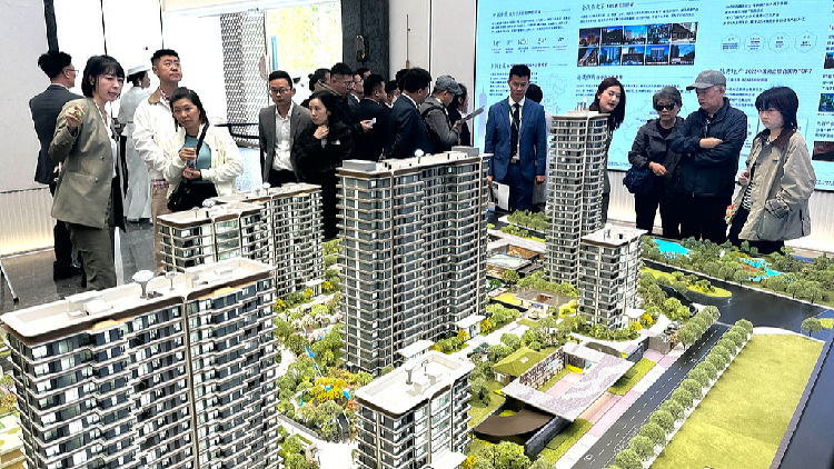 China outlines measures to stabilize property market in 2026