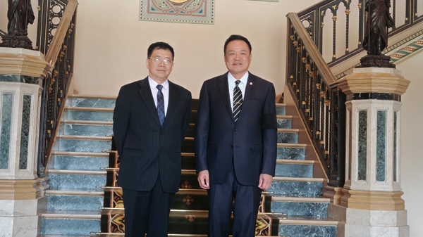 China ready to offer platform for dialogue between Cambodia, Thailand