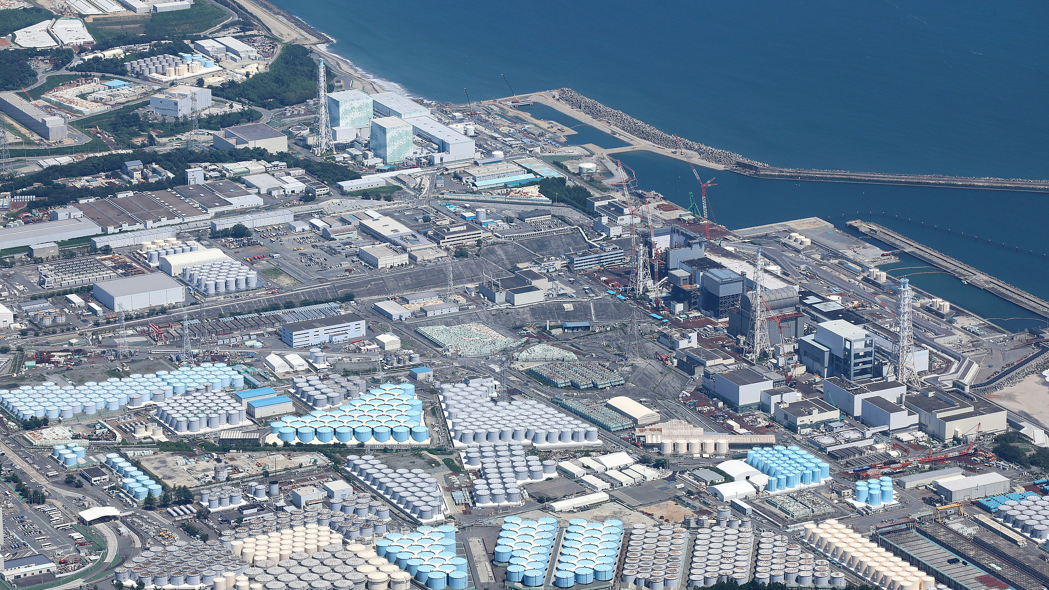 Fukushima nuclear-tainted wastewater discharge tops 130,000 tonnes