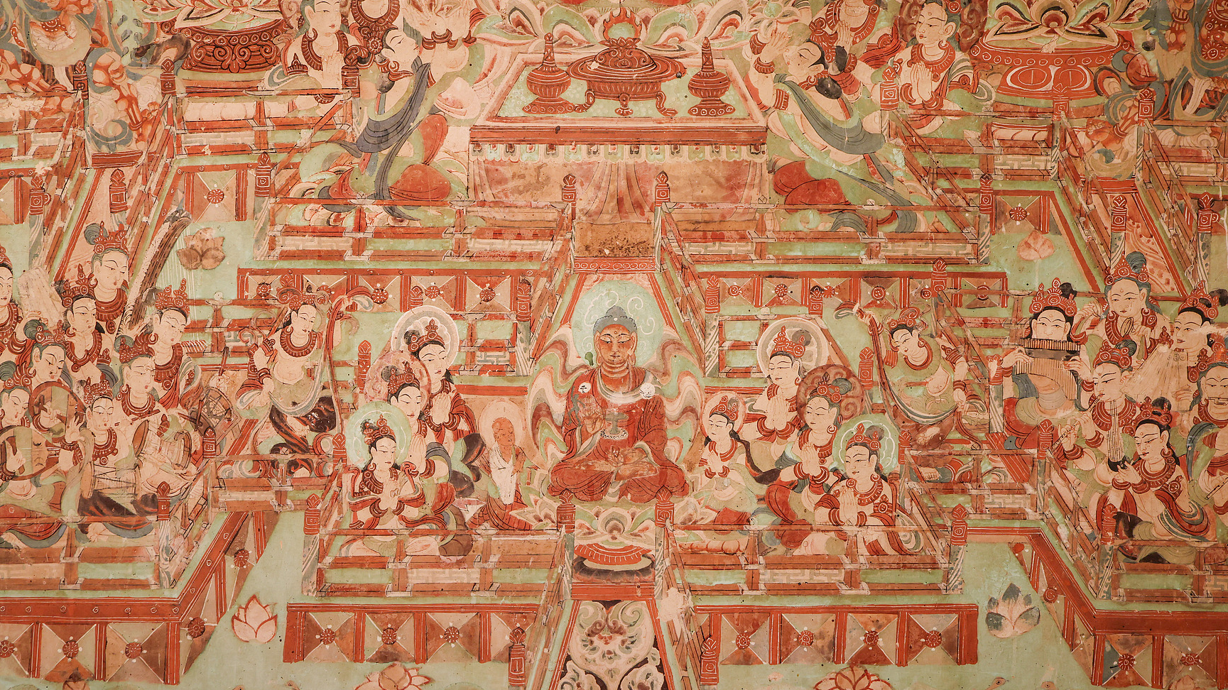 Meteorological tech protects ancient heritage in NW China's Gansu