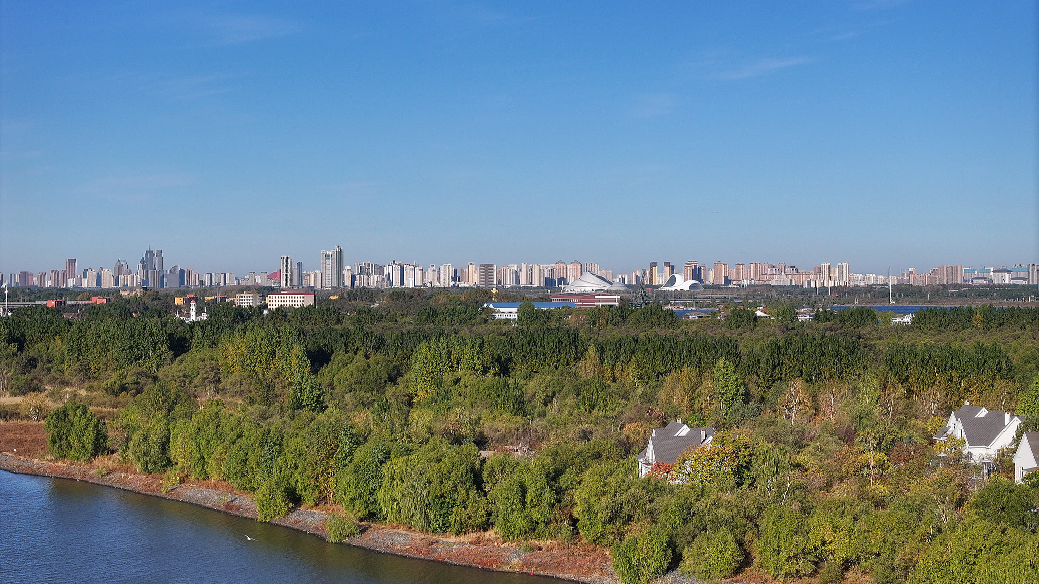 New air quality model sharpens China's pollution forecasting