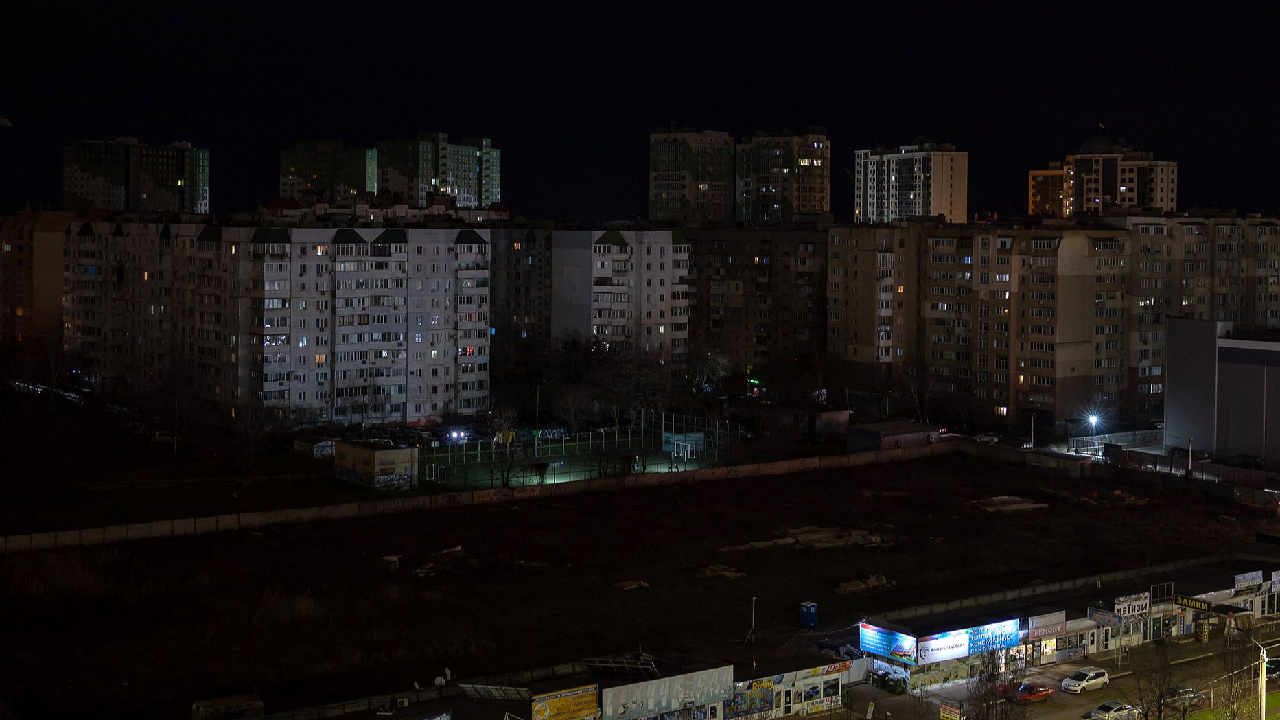 Russia claims taking 2 Ukraine villages, Kyiv condemns Russian strike