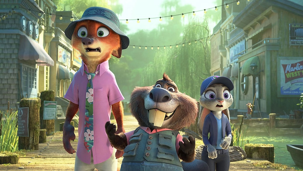 Success of 'Zootopia' in China catches US industry attention
