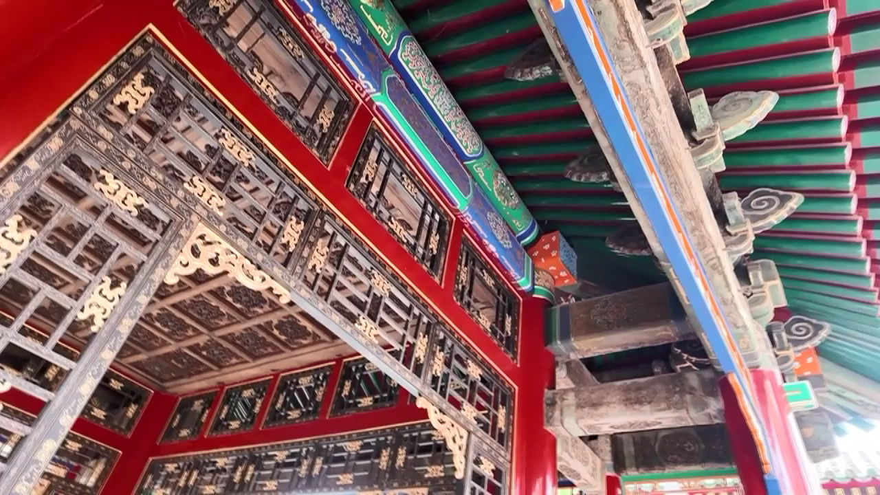Tsinghua Professor on Ancient Wisdom of Chinese Architecture