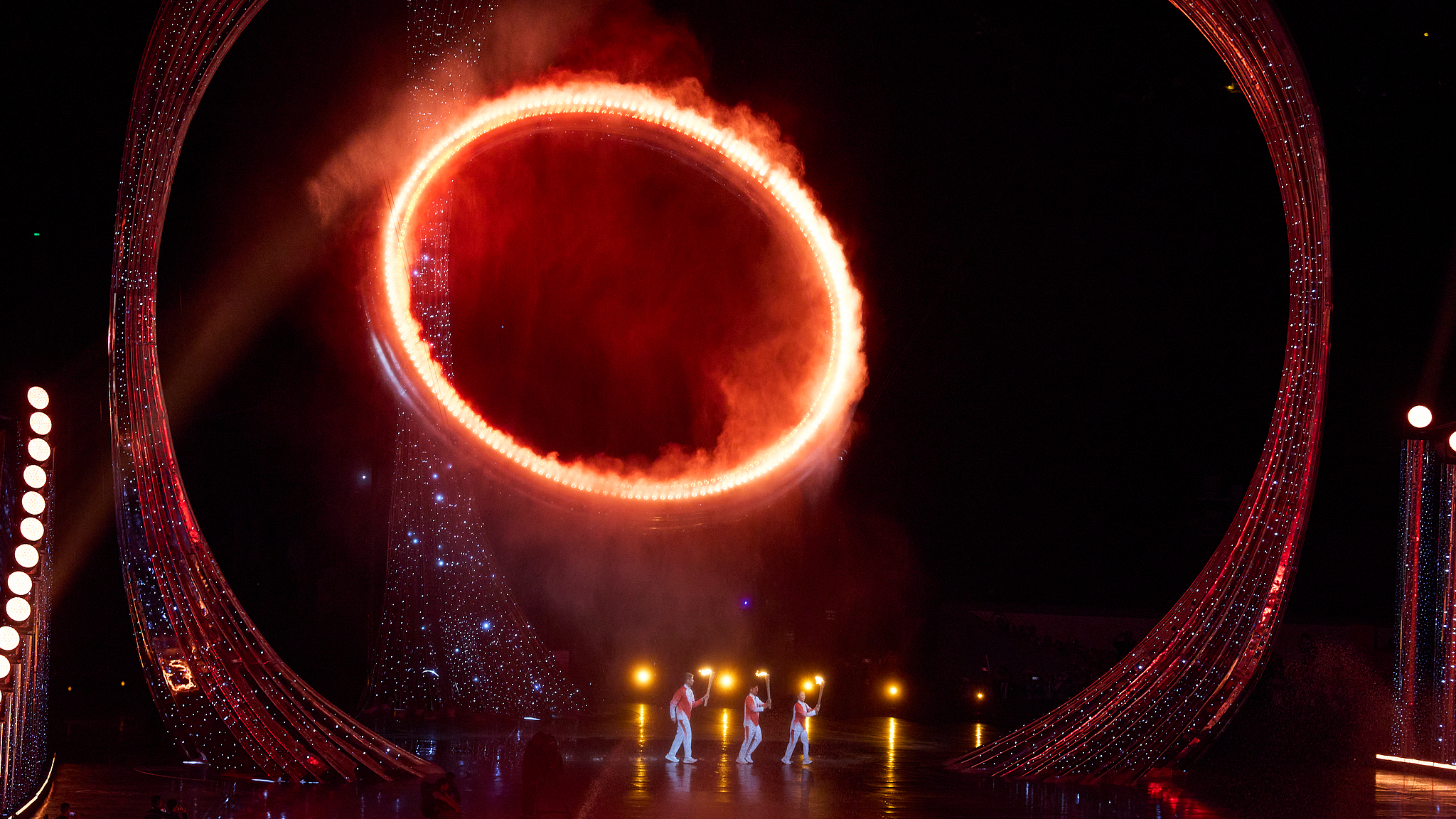 2025 in Review: China Media Group lists top 10 domestic sports stories