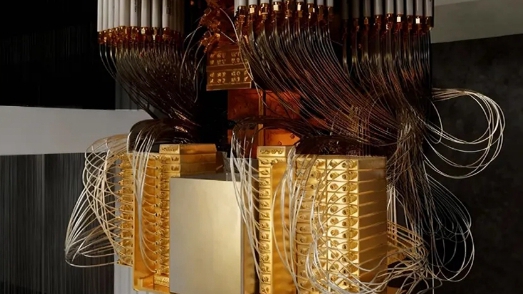 The superconducting quantum computer prototype 