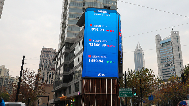 China's ETF market surges over 50% in 2025, hitting record high