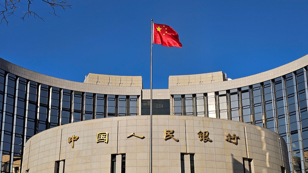 China's central bank will maintain ample liquidity to align growth