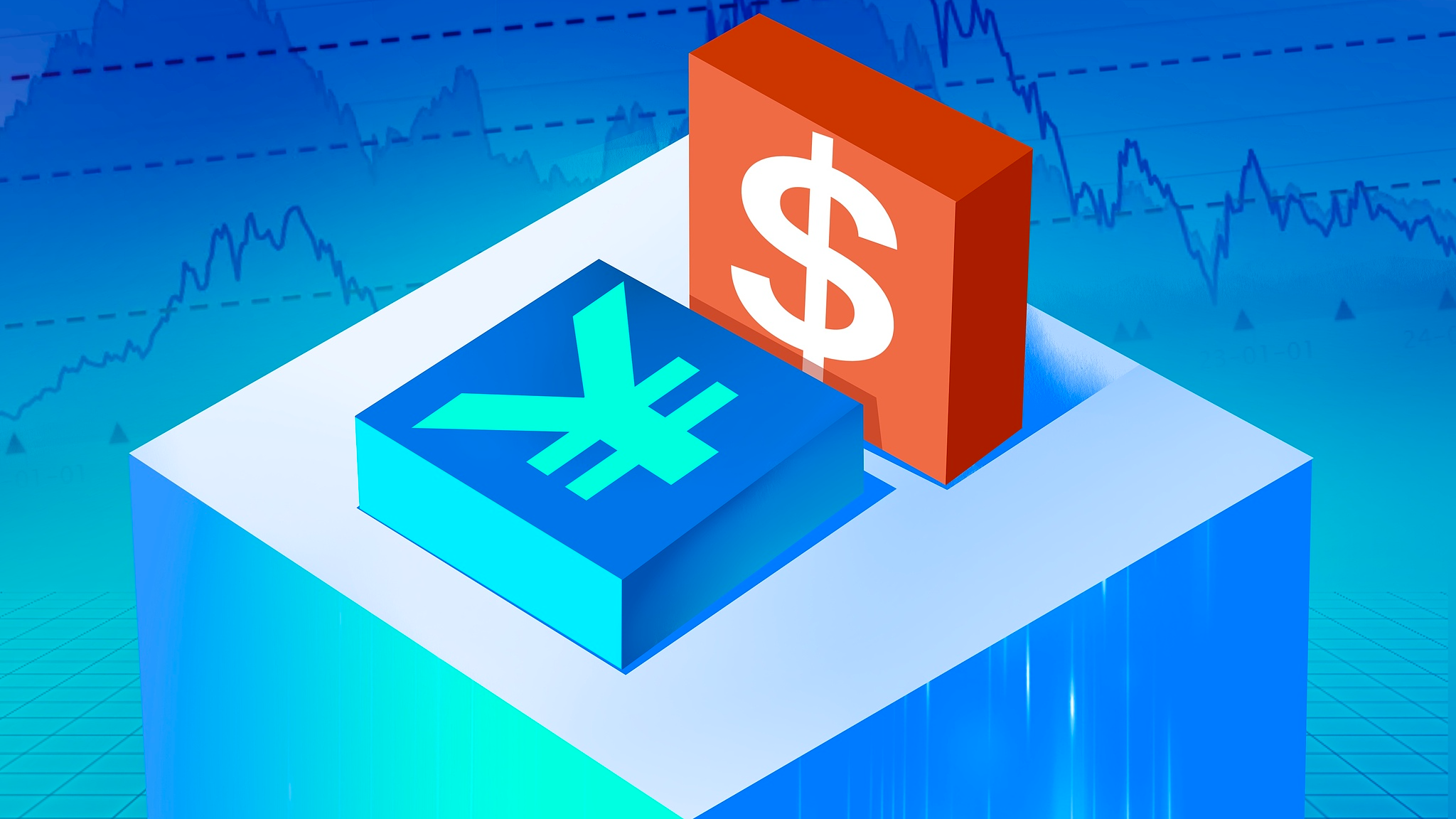 Chinese yuan exchange rate hits highest level since Sept 2024