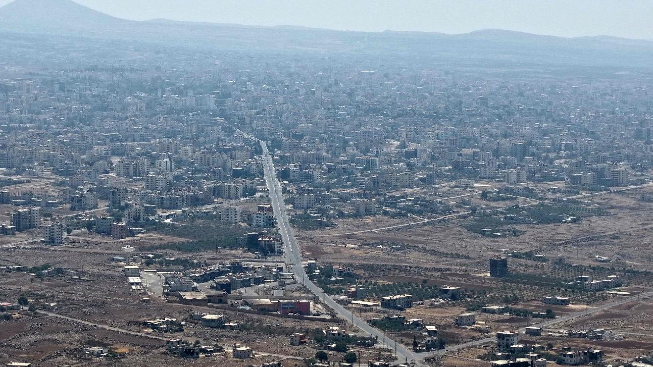 Jordan strikes suspected drug networks on Syrian border