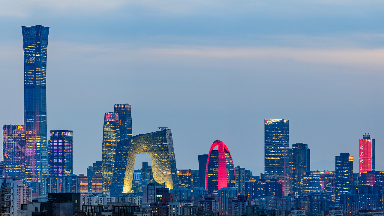 Pursuing dynamic balance in China's economic development journey