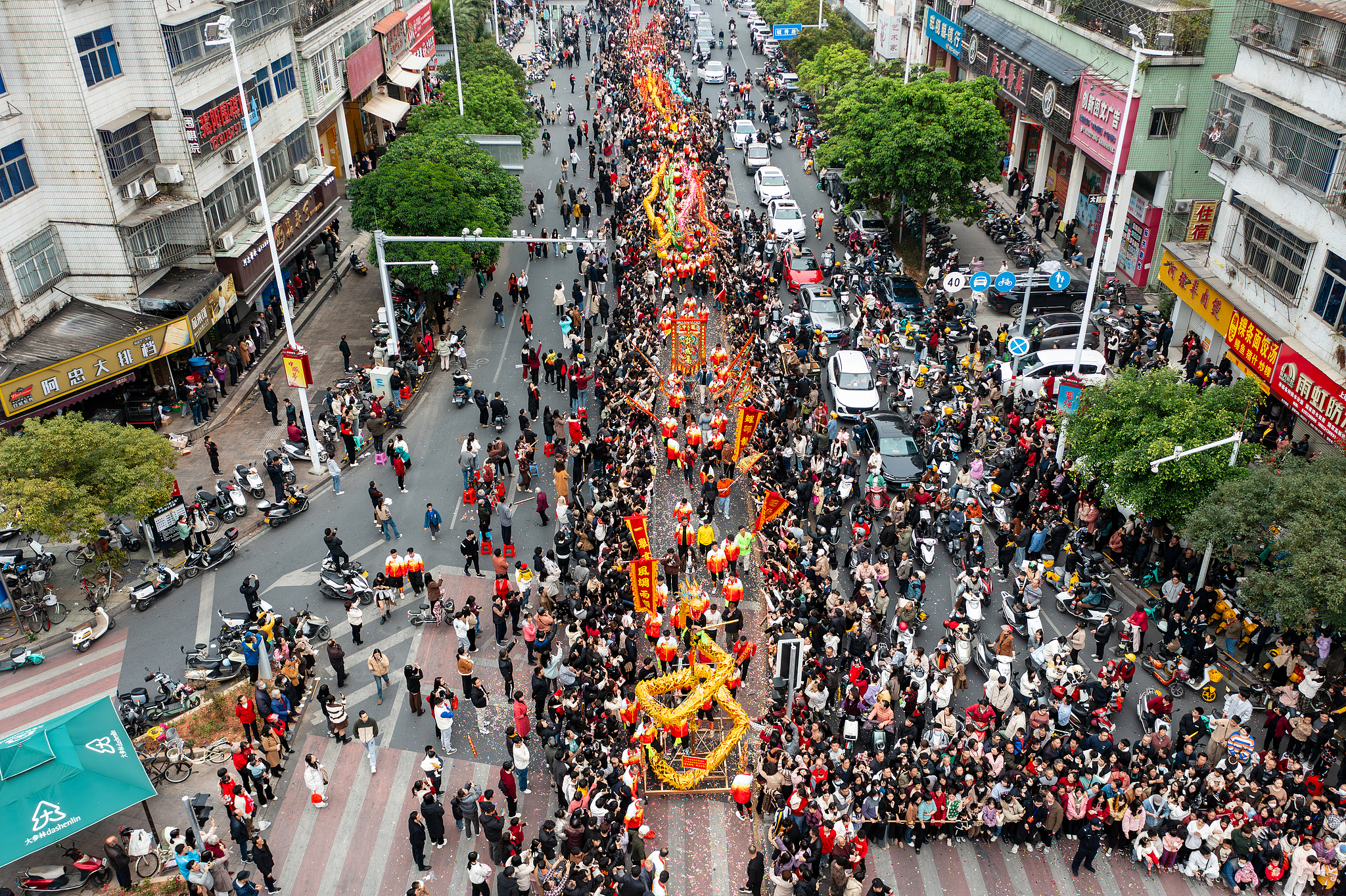 China's rich folk culture: Treasure trove of New Year getaway options