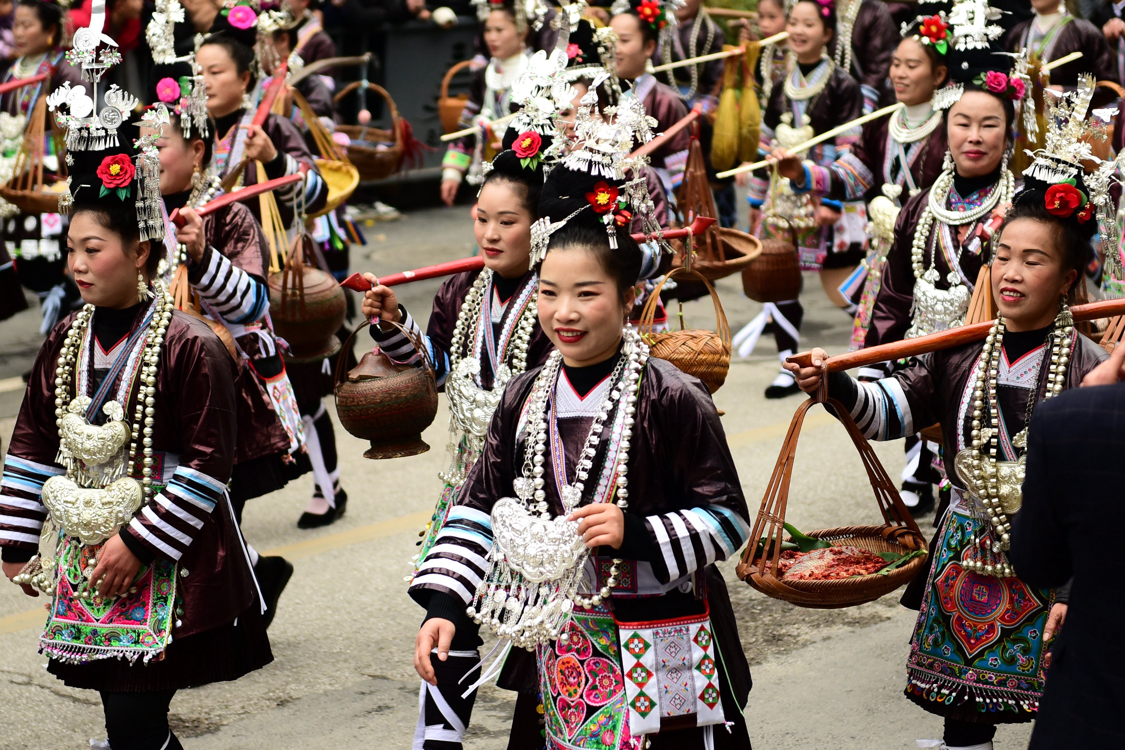 China's rich folk culture: Treasure trove of New Year getaway options