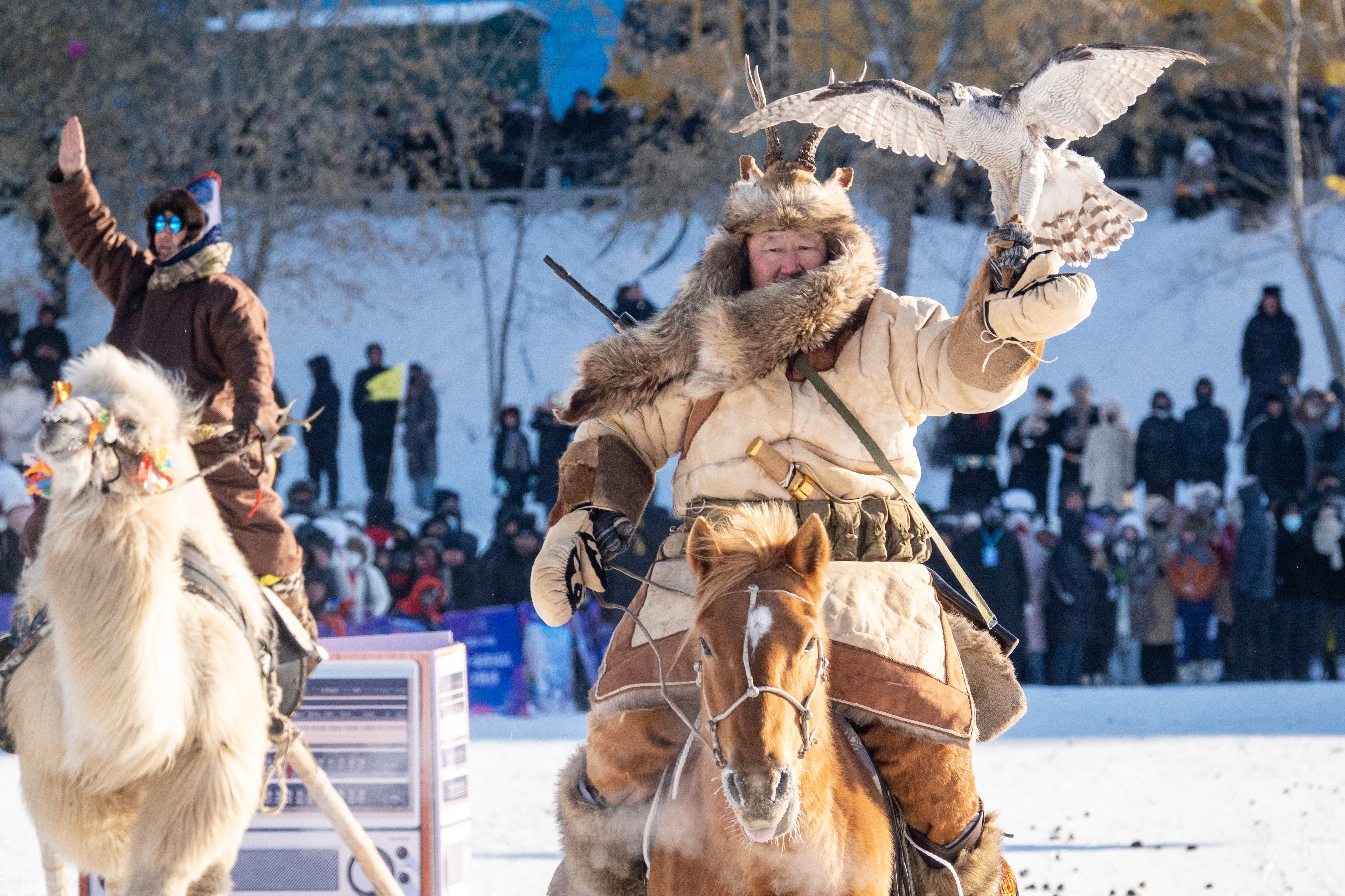 China's rich folk culture: Treasure trove of New Year getaway options