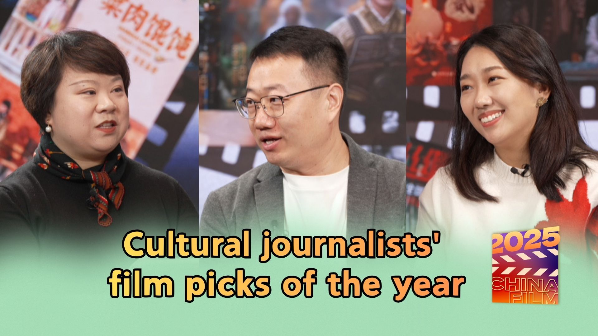 Cultural journalists' film picks of the year