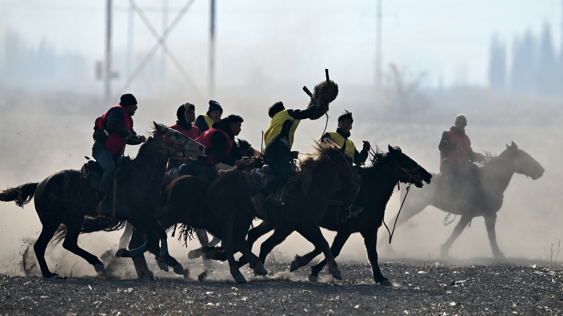 Horseback heritage spurs rural vitality in Xinjiang
