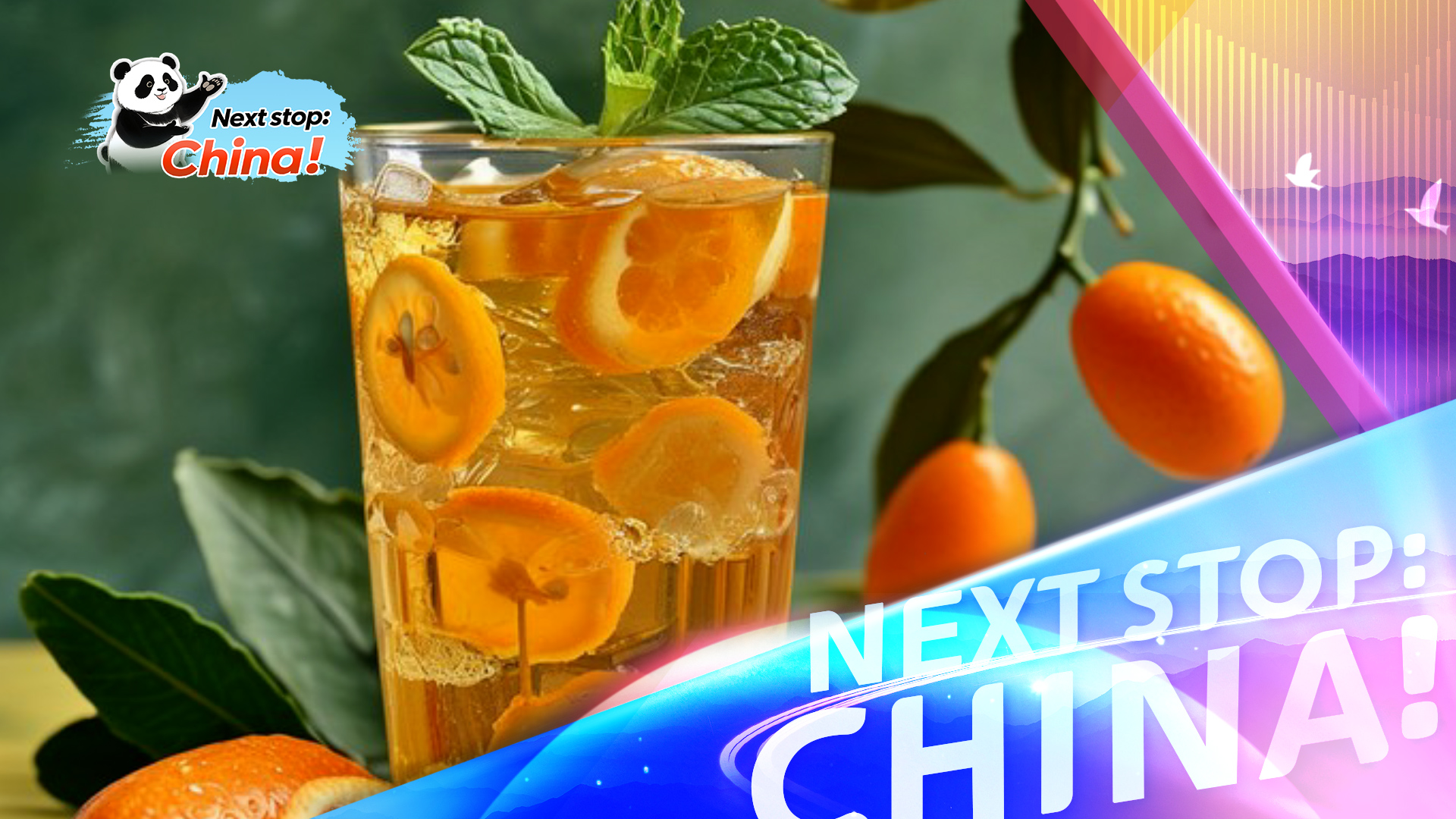 Just the tonic: Hainan's year-round fruit teas