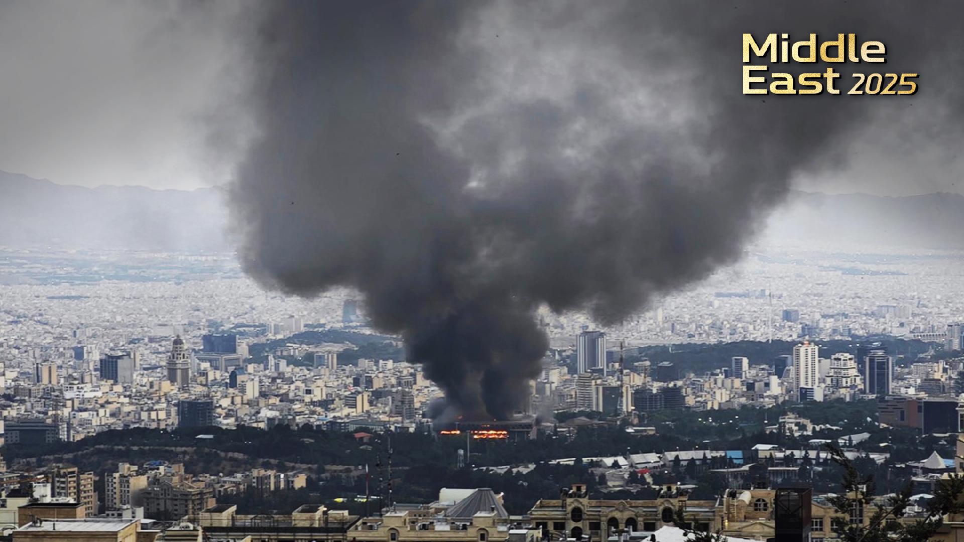 Middle East 2025: Iran's war, struggle and unknown future