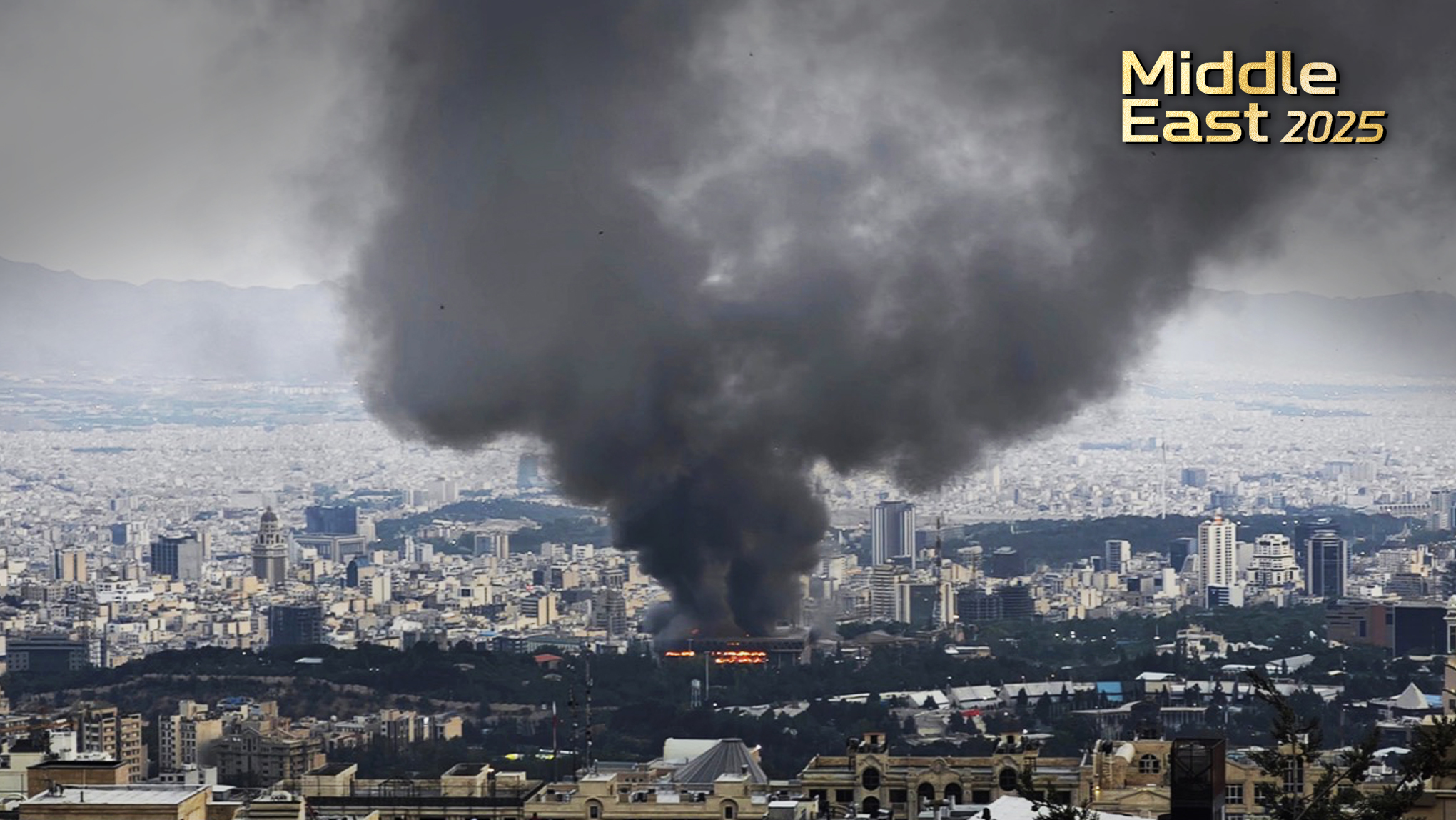 Middle East 2025: About Iran