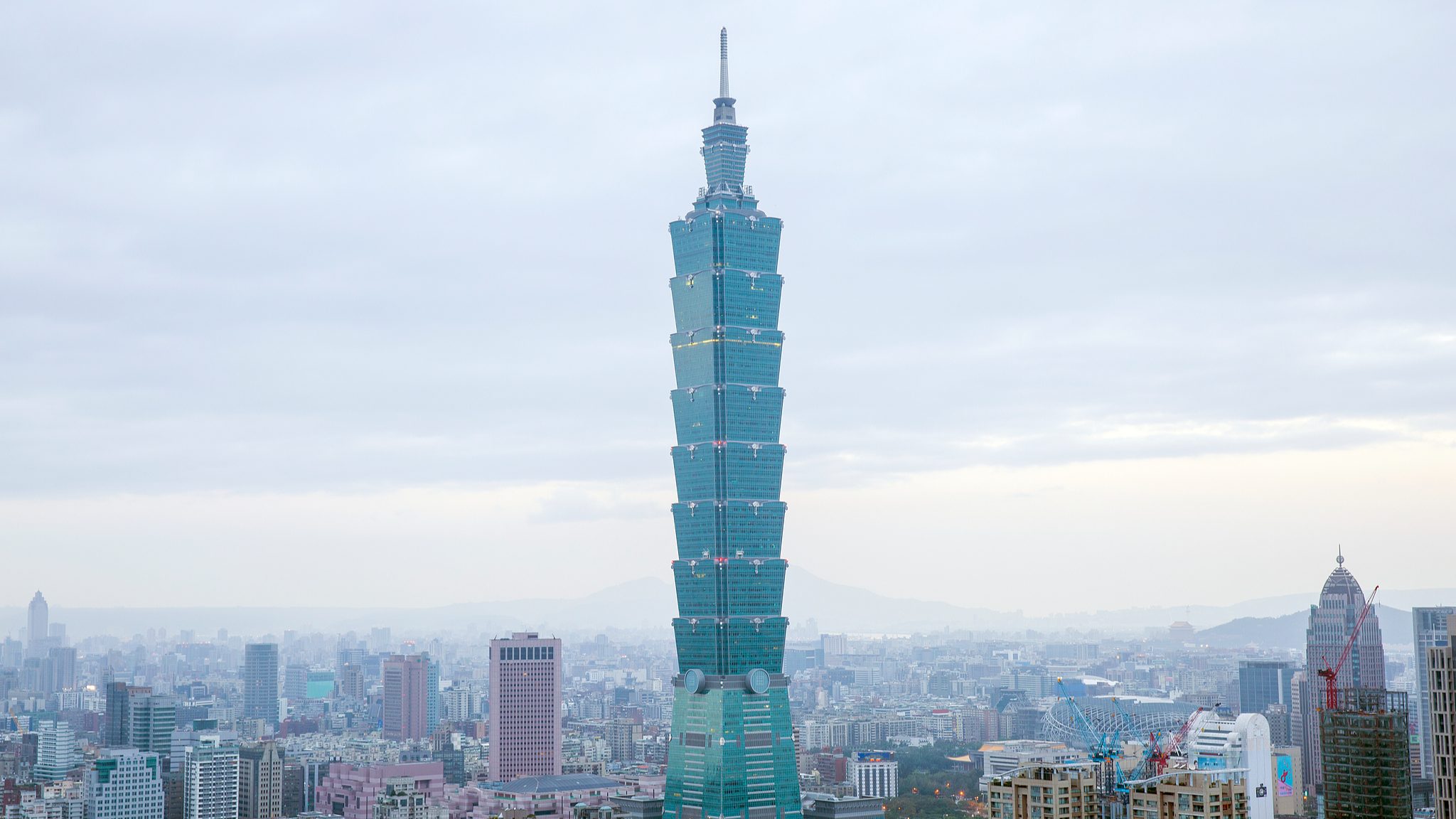 Questionnaire on the US' large-scale arms sales to Taiwan region