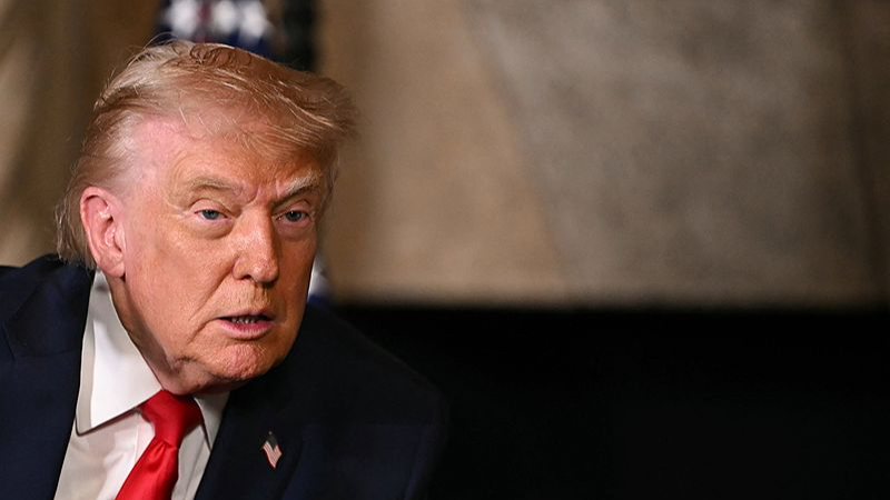 U.S. military strikes IS militants in northwest Nigeria, Trump says