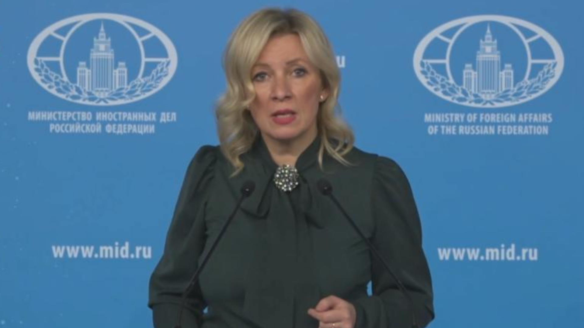 Russia condemns Japan's whitewashing of militarist crimes