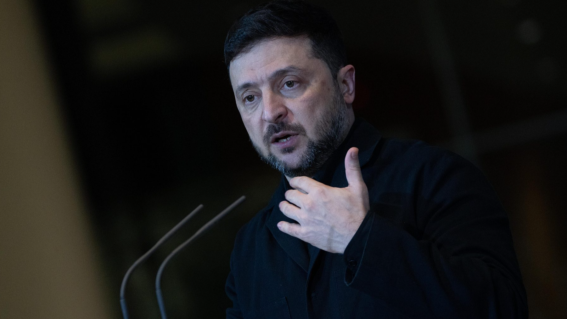 Russian diplomat says Ukraine-proposed peace plan radically different