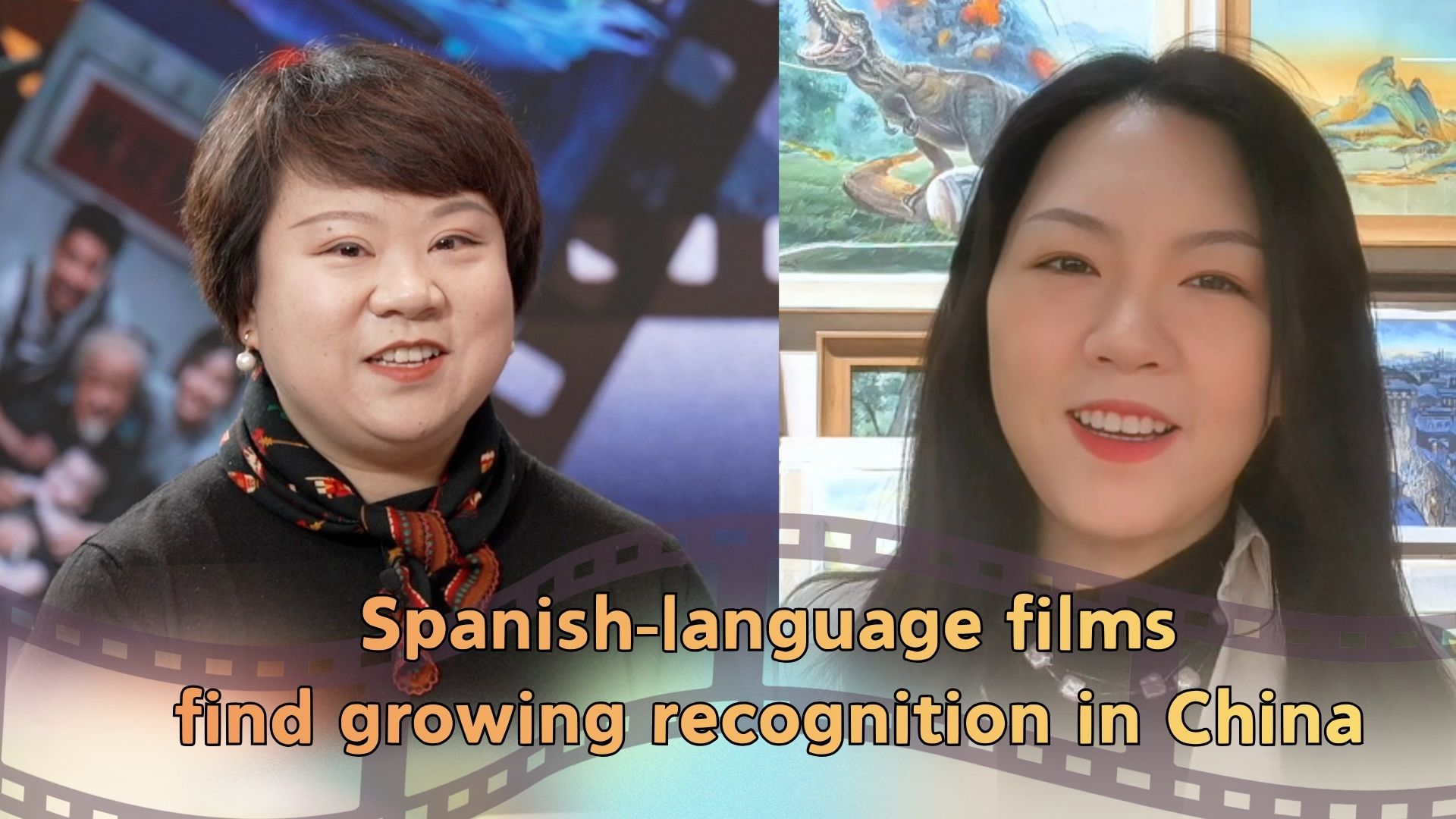 Spanish-language films find growing recognition in China