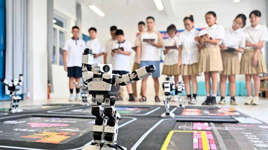 The code behind China's AI ascent