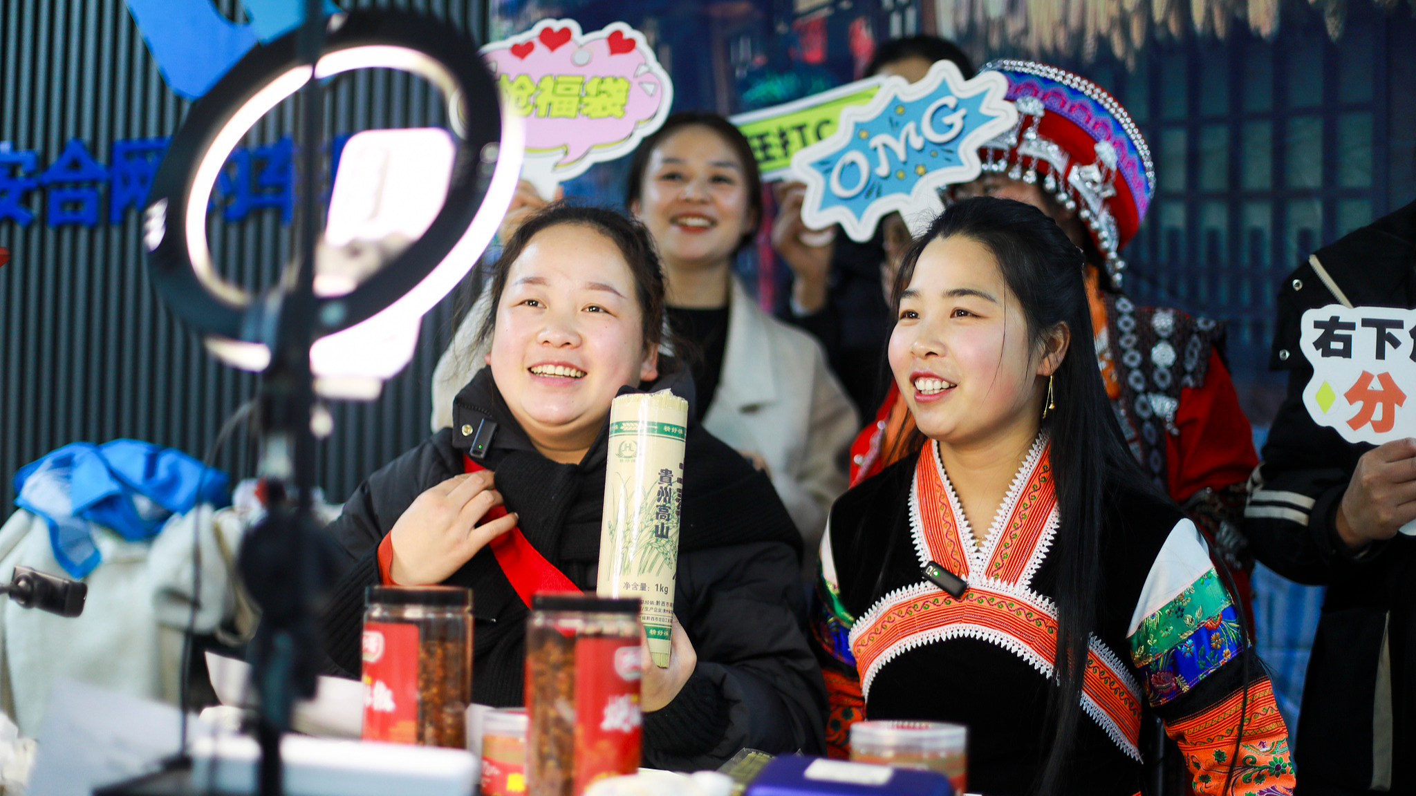 Digital economy powers China's new consumption trends