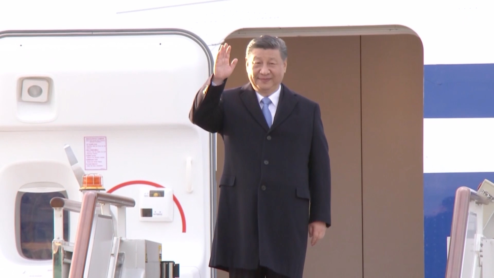 Diplomatic moments of President Xi Jinping in 2025