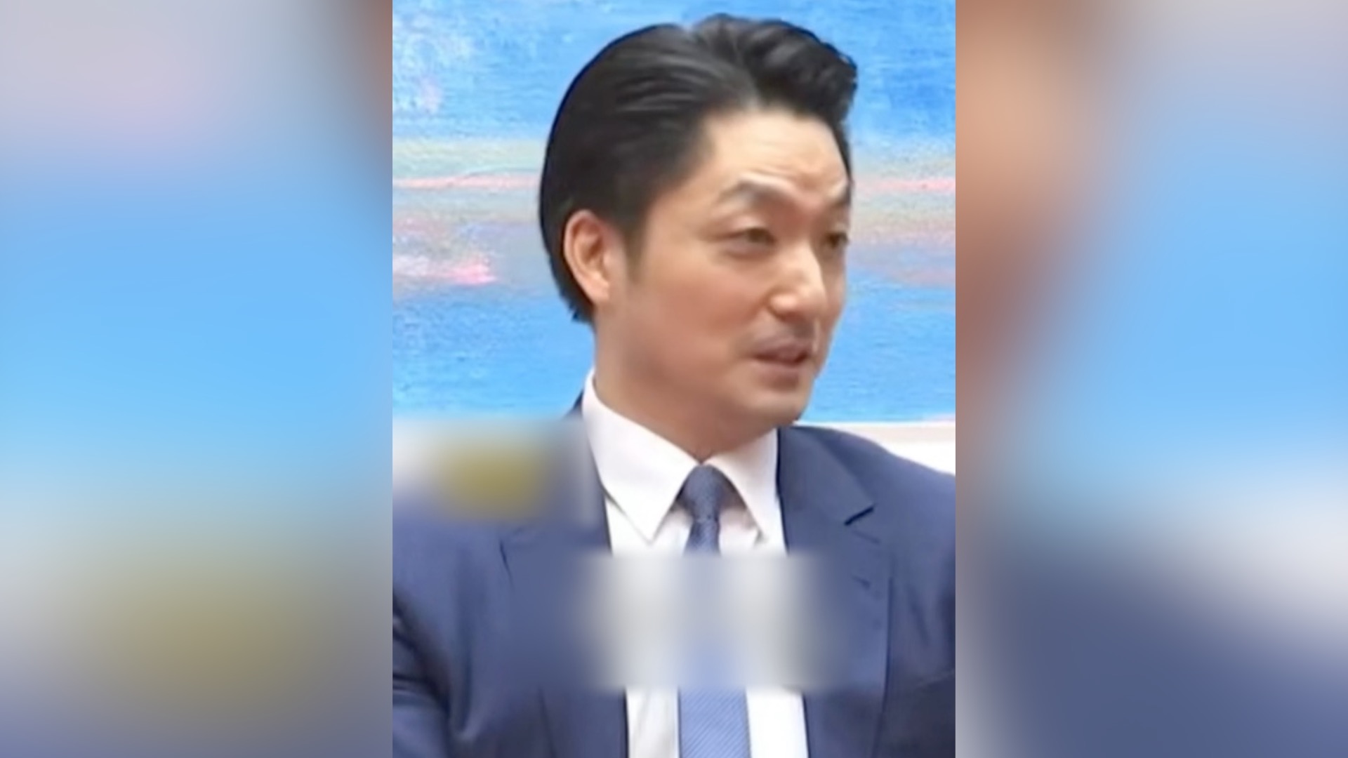 Taipei mayor: Face-to-face talks strengthen peace across the Strait